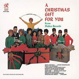 Various A Christmas Gift For You From Phil Spector - Vinyl