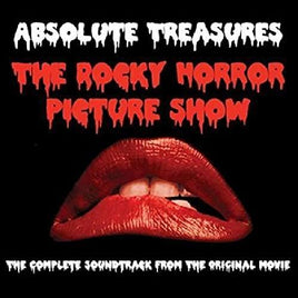 Various Artists Absolute Treasures: The Rocky Horror Picture Show (The Complete Soundtrack From the Original Movie) - Vinyl