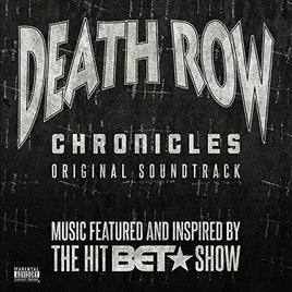 Various Artists Death Row Chronicles (Original Soundtrack) (Clear Vinyl) [Explicit Content] (2 Lp's) - Vinyl