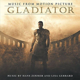 Various Artists Gladiator (Music From the Motion Picture) (2 Lp's) - Vinyl