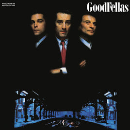 Various Artists Goodfellas (Music From The Motion Picture) (Colored Vinyl, Blue, Brick & Mortar Exclusive) - Vinyl