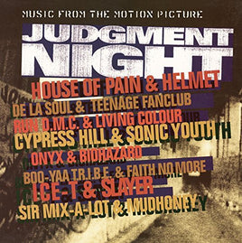Various Artists Judgment Night (Music From the Motion Picture) (180 Gram Vinyl) [Import] - Vinyl