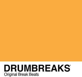 Various Artists Original Break Beats (10-Inch Vinyl) - Vinyl