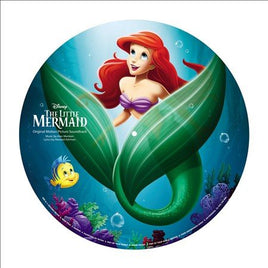 Various Artists The Little Mermaid (Original Motion Picture Soundtrack) (Picture Disc Vinyl, Limited Edition) - Vinyl