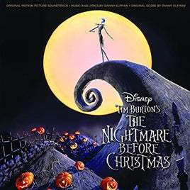 Various Artists The Nightmare Before Christmas (Original Motion Picture Soundtrack) (2 Lp's) - Vinyl