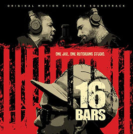 Various Artists 16 Bars (Original Motion Picture Soundtrack) [LP] - Vinyl