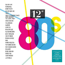 Various Artists 80s 12Inch / Various [Import] - Vinyl