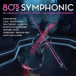 Various Artists 80's Symphonic - Vinyl