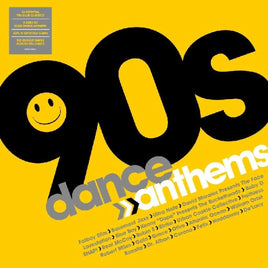 Various Artists 90s Dance Anthems - Vinyl