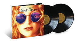 Various Artists Almost Famous (Original Soundtrack) [2 LP] - Vinyl