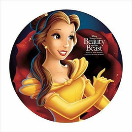 Various Artists Beauty and the Beast (Songs From the Motion Picture) (Picture Disc Vinyl) - Vinyl