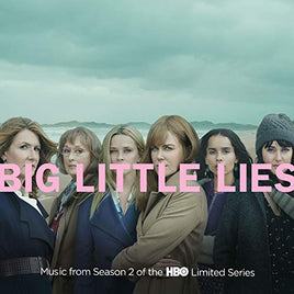 Various Artists Big Little Lies (Music From Season 2 of the HBO Limited Series) [2 LP] - Vinyl