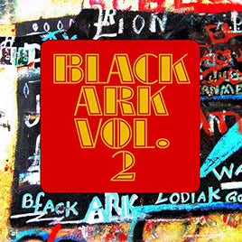 Various Artists Black Ark Vol. 2 - Vinyl