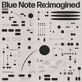 Various Artists Blue Note Re:imagined [2 LP] - Vinyl