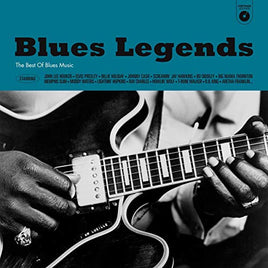 Various Artists Blues Legends / Various [Import] - Vinyl