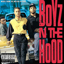 Various Artists Boyz N The Hood (Original Motion Picture Soundtrack) [2 LP] - Vinyl