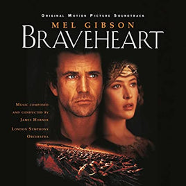 Various Artists Braveheart (Original Motion Picture Soundtrack) (2 Lp's) - Vinyl