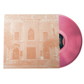 Various Artists Charleston Music Hall - Stages Sessions Vol. 1 (140 Gram Pink Vinyl) - Vinyl