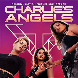Various Artists Charlie's Angels (Original Motion Picture Soundtrack) [Picture Disc] - Vinyl