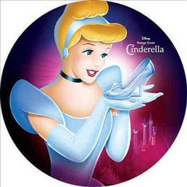 Various Artists Cinderella (Songs From the Motion Picture) (Picture Disc Vinyl LP, Limited Edition) - Vinyl