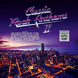Various Artists Classic Rock Anthems II [Import] (2 Lp's) - Vinyl