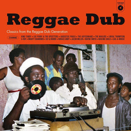 Various Artists Classics from the Regae Dub Generation - Vinyl