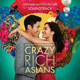 Various Artists Crazy Rich Asians (Original Soundtrack) - Vinyl