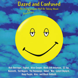Various Artists Dazed And Confused (Music From The Motion Picture) (Colored Vinyl, Purple, Clear Vinyl, Brick & Mortar Exclusive) - Vinyl