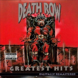 Various Artists Death Row's Greatest Hits [Explicit Content] (2 Lp's) - Vinyl
