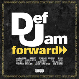 Various Artists Def Jam Forward [2 LP] - Vinyl