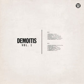 Various Artists Demoitis Volume 1 - Vinyl