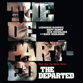 Various Artists Departed--Music From The Motion Picture - Vinyl