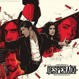 Various Artists Desperado: The Soundtrack (Limited 2-LP Blood & Gunpowder Vinyl Edition) - Vinyl