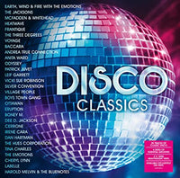 
              Various Artists Disco Classics [Import] (2 Lp's) - Vinyl
            