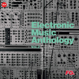 Various Artists Electronic Music Anthology Vol 2 / Various [Import] - Vinyl