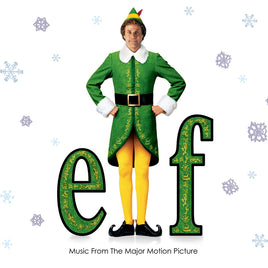 Various Artists Elf (Music From The Major Motion Picture) [WMT EX] - Vinyl