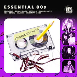 Various Artists Essential 80's [Import] - Vinyl