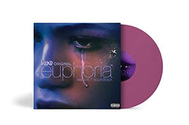 Various Artists Euphoria Season 1 Soundtrack [Purple LP] - Vinyl