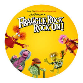 Various Artists Fraggle Rock Rock On (RSD Black Friday 11.27.2020) - Vinyl