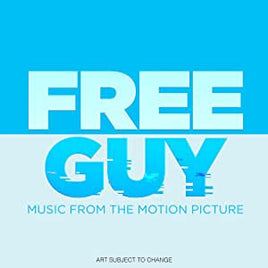 Various Artists Free Guy (Original Motion Picture Soundtrack) [Orange LP] - Vinyl