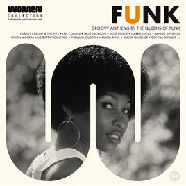 Various Artists Funk Women / Various [Import] - Vinyl