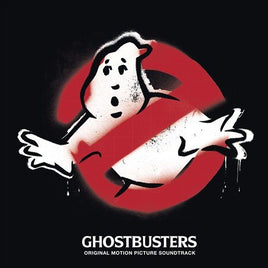 Various Artists GHOSTBUSTERS (ORIGINAL MOTION PICTURE SO - Vinyl