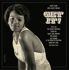 Various Artists Get It! - Vinyl