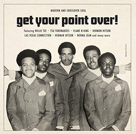 Various Artists Get Your Point Over! [2 LP] - Vinyl