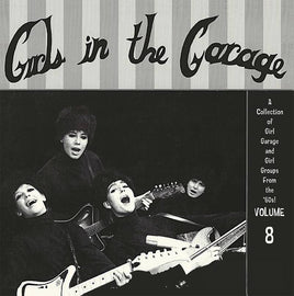 Various Artists Girls In The Garage Volume 8 | RSD DROP - Vinyl