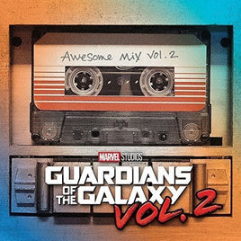 Various Artists Guardians Of The Galaxy - Awesome Mix 2 - Vinyl