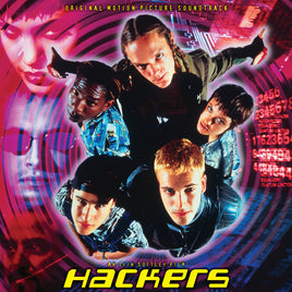 Various Artists Hackers (Original Motion Picture Soundtrack) [2 LP] | RSD DROP - Vinyl