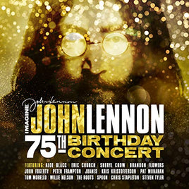 Various Artists Imagine: John Lennon 75th Birthday Concert (Various Artists) - Vinyl