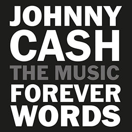 Various Artists JOHNNY CASH: FOREVER WORDS - Vinyl