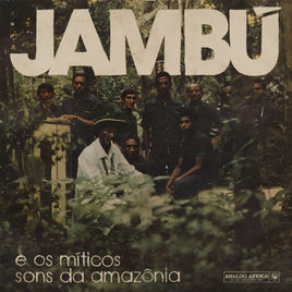 Various Artists Jambu - E os Miticos Sons da Amazonia (Vinyl) - Vinyl